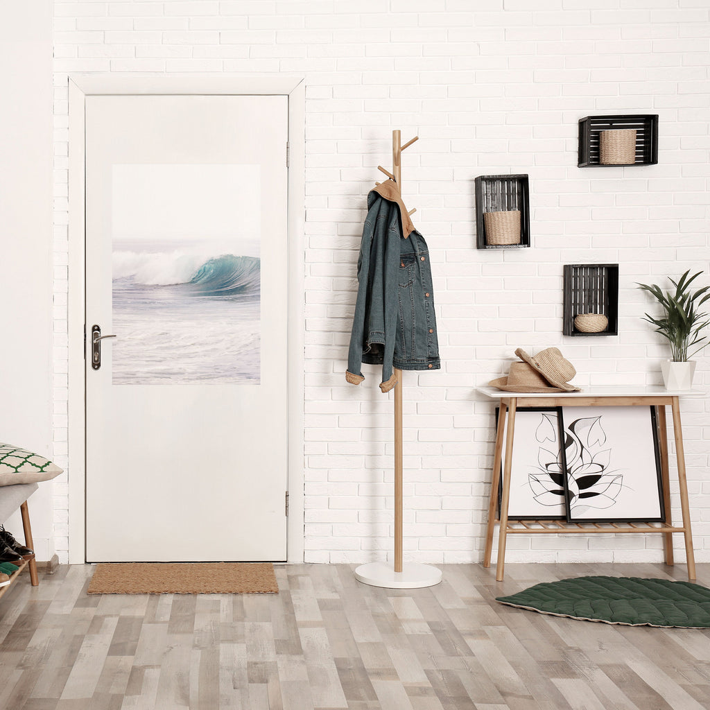 MYSTICAL MOVEMENT Peel and Stick Vertical Poster