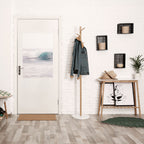 MYSTICAL MOVEMENT Peel and Stick Vertical Poster