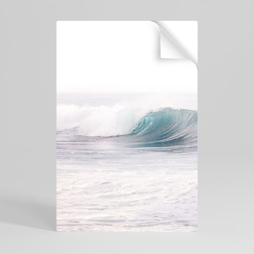 MYSTICAL MOVEMENT Póster Autocolante Vertical