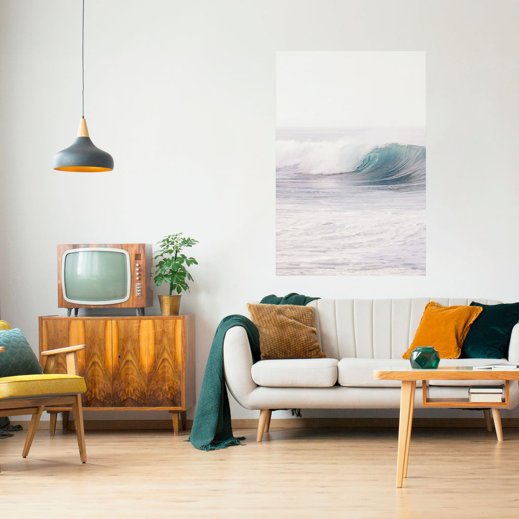 MYSTICAL MOVEMENT Peel and Stick Vertical Poster