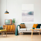 MYSTICAL MOVEMENT Peel and Stick Vertical Poster