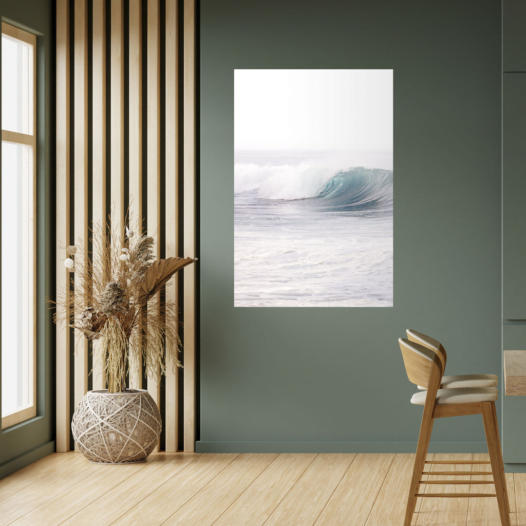 MYSTICAL MOVEMENT Peel and Stick Vertical Poster