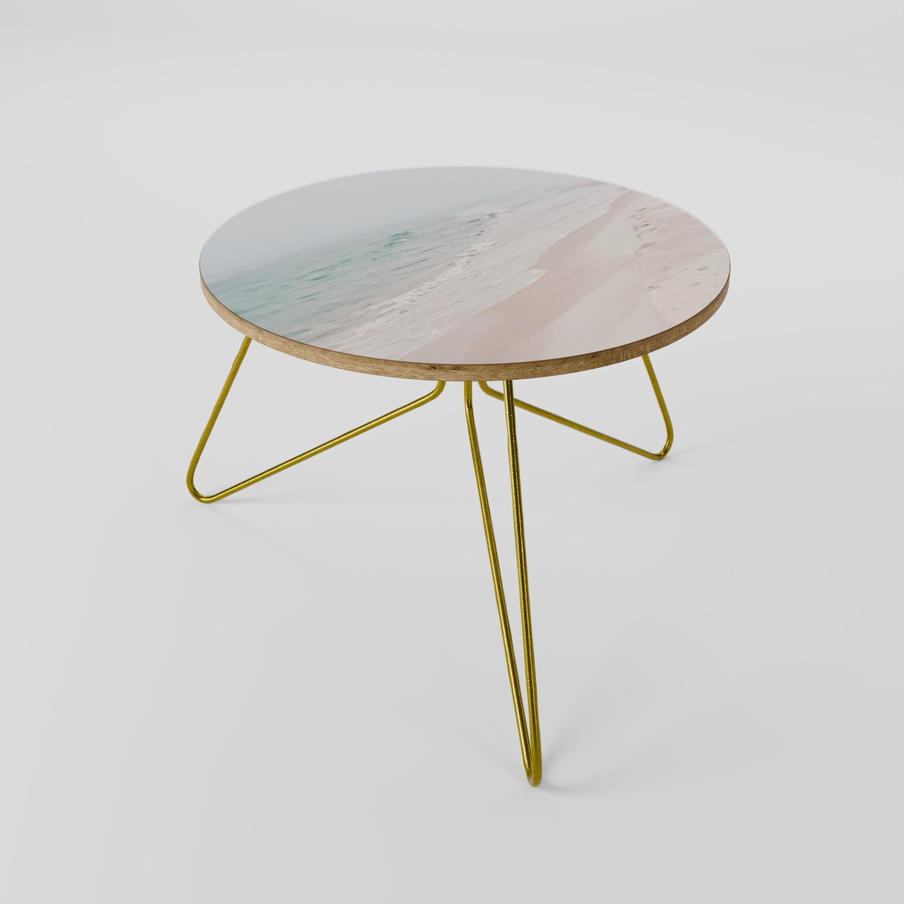 MISTY SHORELINE BLISS Mesa de Centro 60