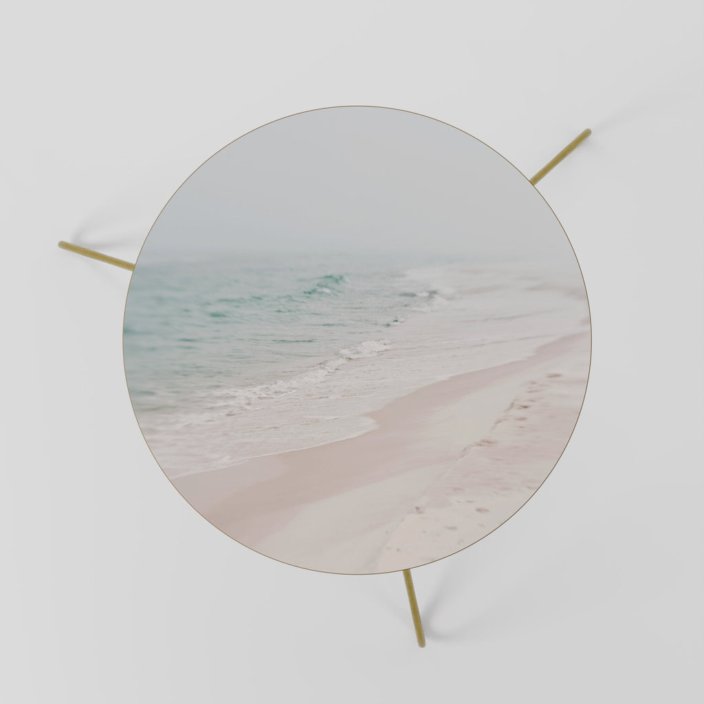 MISTY SHORELINE BLISS Mesa de Centro 60