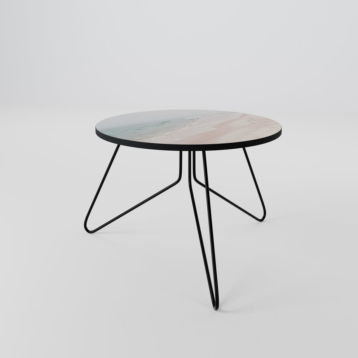 MISTY SHORELINE BLISS Coffee Table