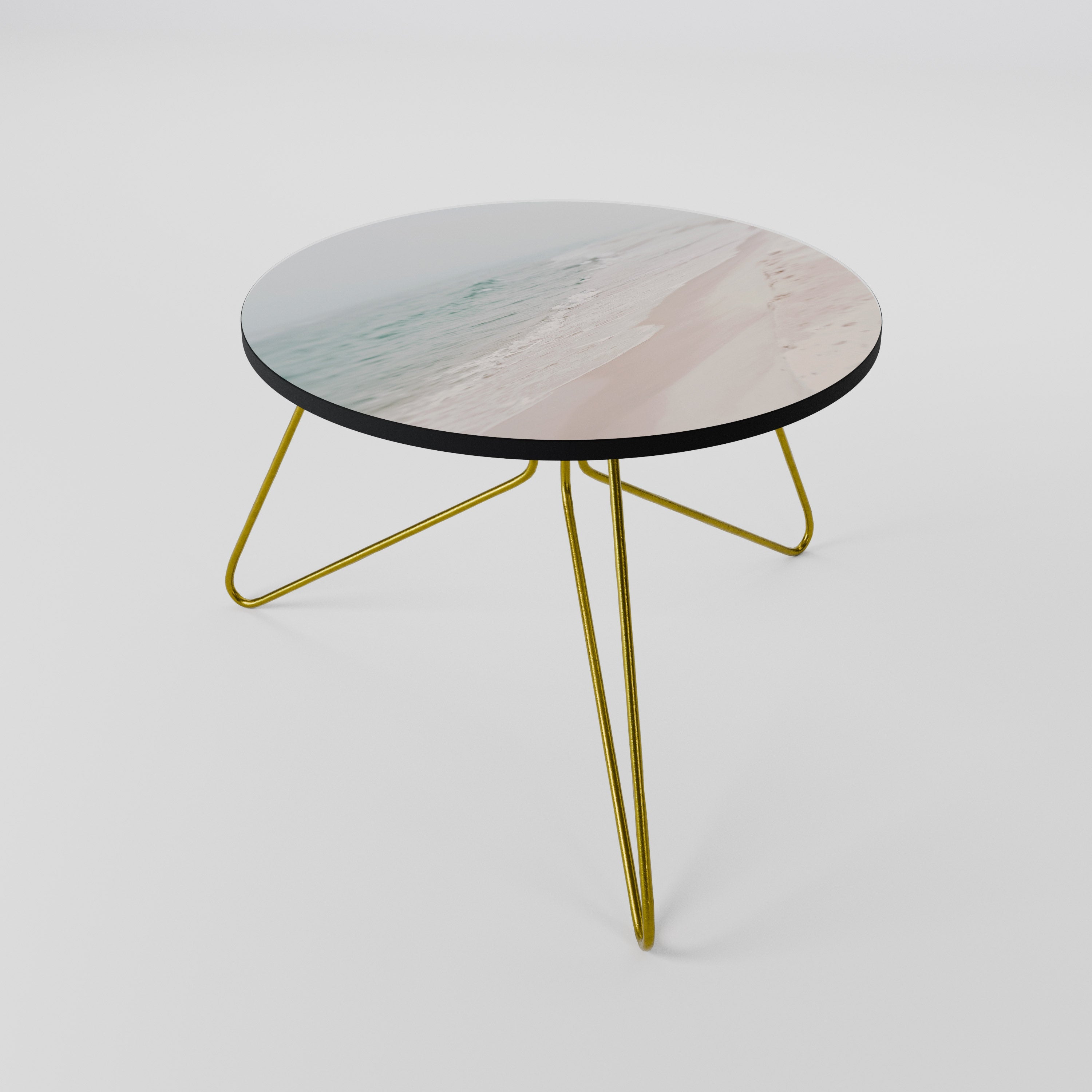 MISTY SHORELINE BLISS Mesa de Centro 60