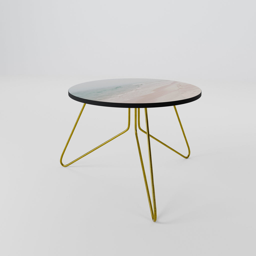 MISTY SHORELINE BLISS Mesa de Centro 60