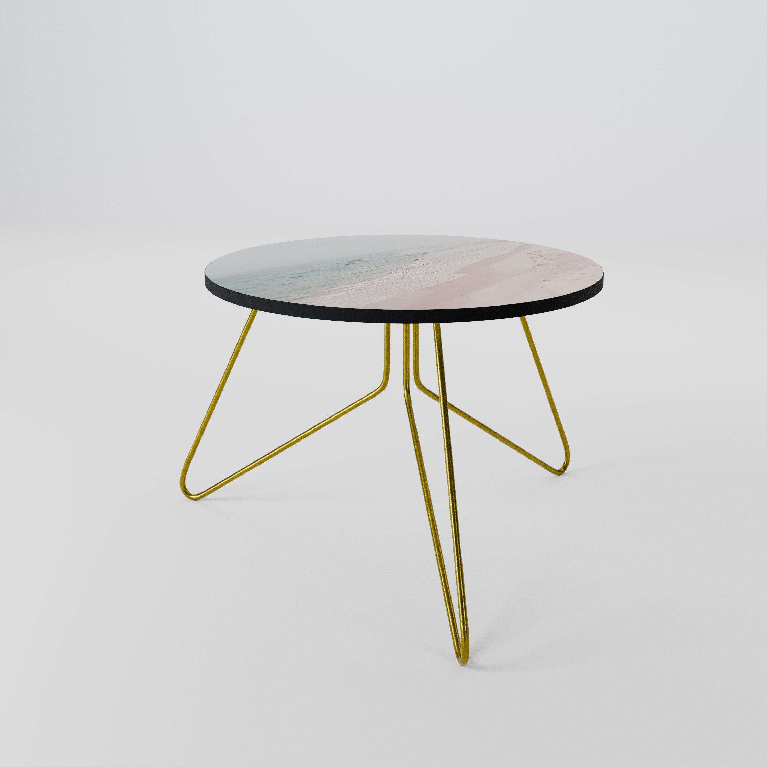 MISTY SHORELINE BLISS Mesa de Centro 60