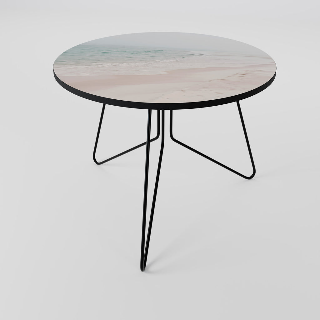 MISTY SHORELINE BLISS Coffee Table
