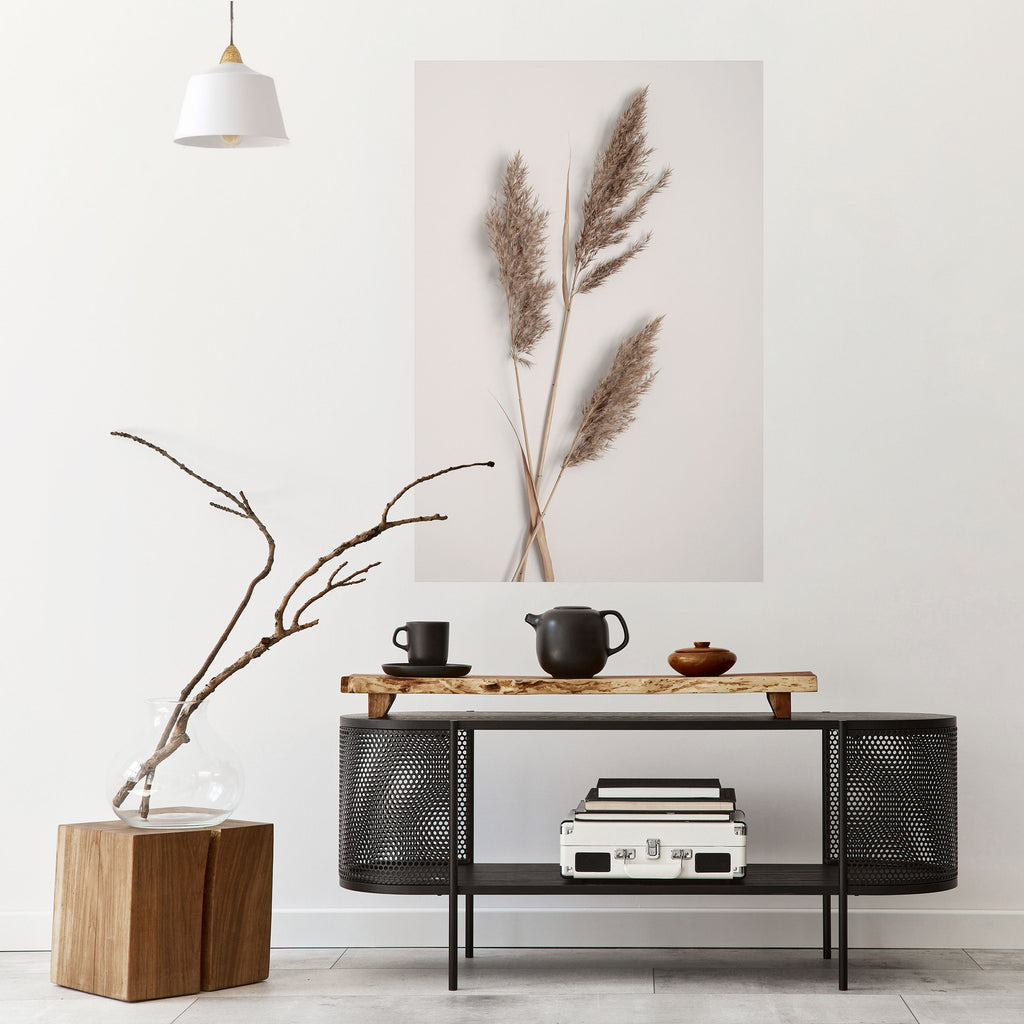 SOFT BREEZE MOMENT Poster Vertical Autocolante