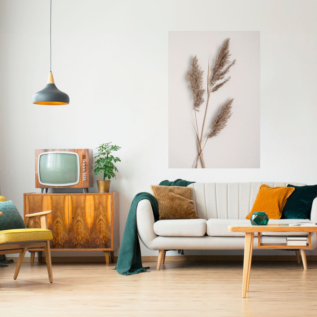 SOFT BREEZE MOMENT Poster Vertical Autocolante