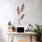 SOFT BREEZE MOMENT Poster Vertical Autocolante