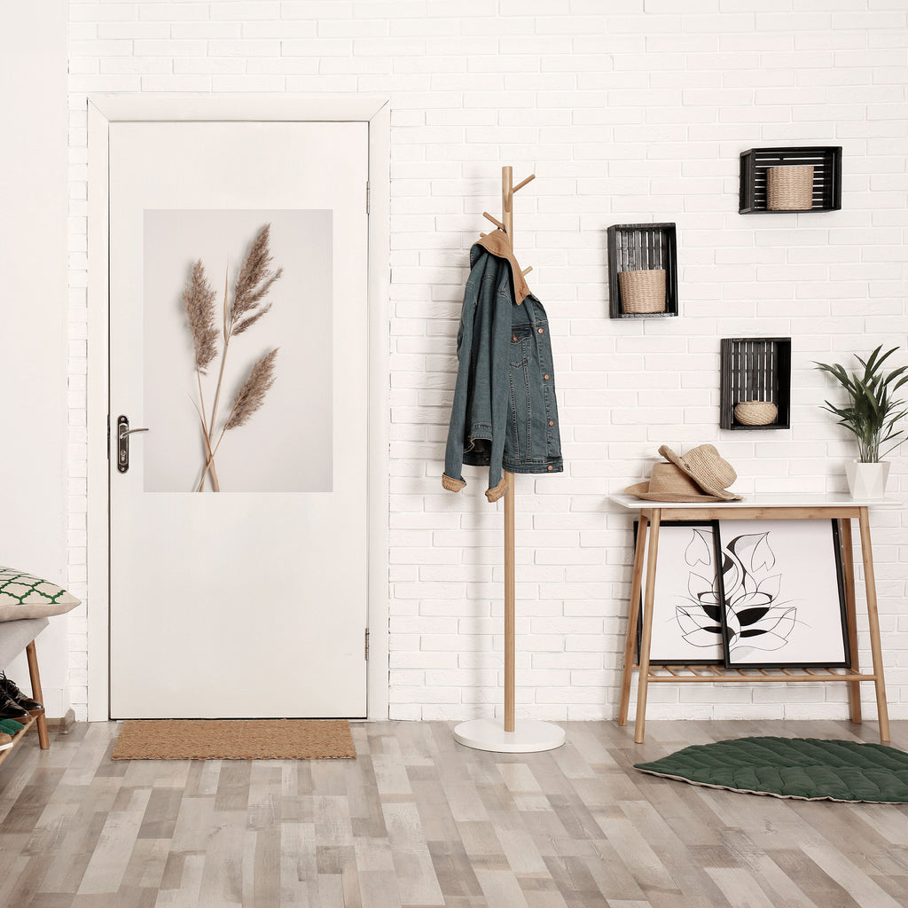 SOFT BREEZE MOMENT Poster Vertical Autocolante