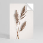 SOFT BREEZE MOMENT Poster Vertical Autocolante