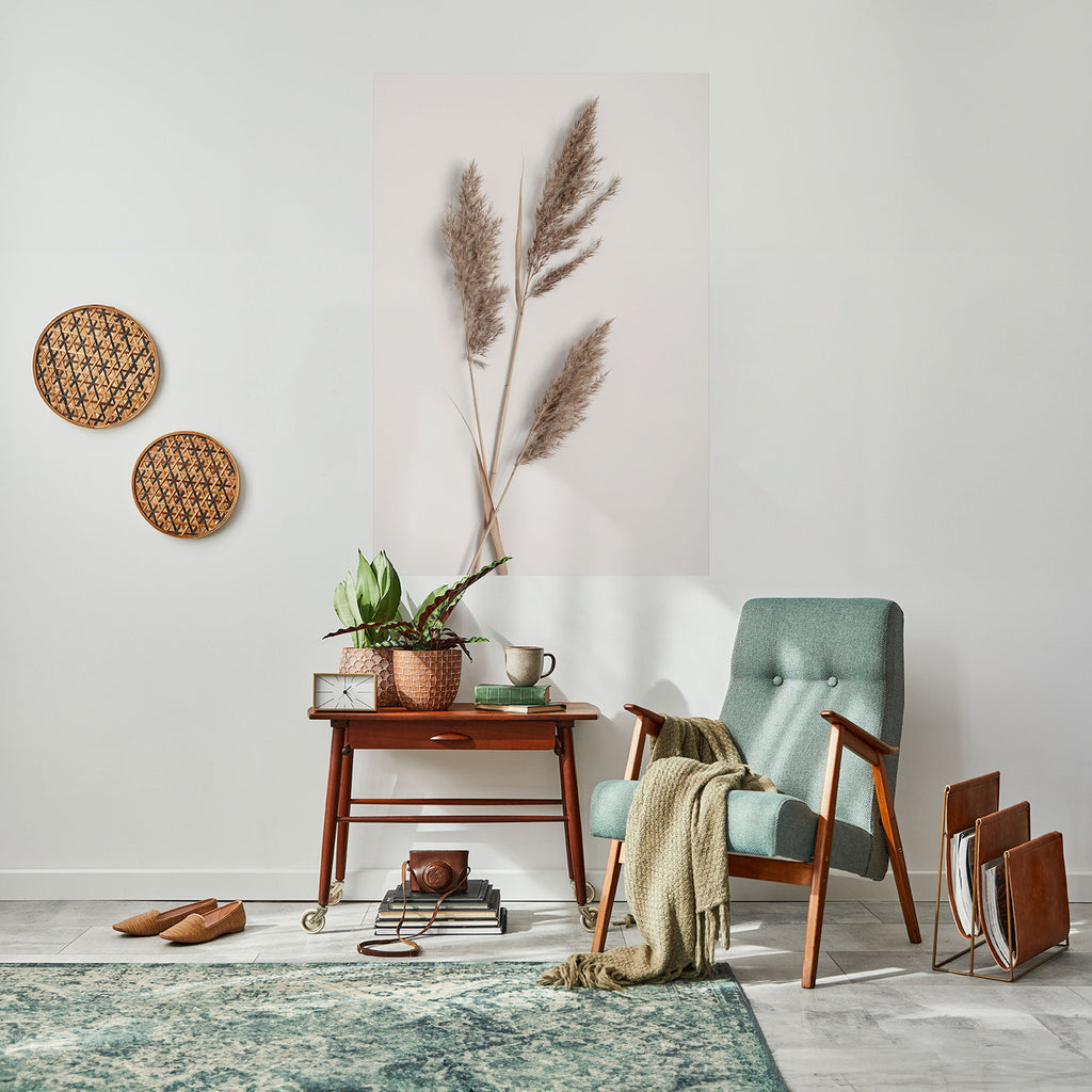 SOFT BREEZE MOMENT Poster Vertical Autocolante