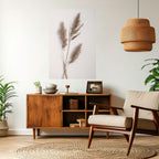 SOFT BREEZE MOMENT Poster Vertical Autocolante