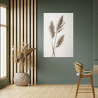 SOFT BREEZE MOMENT Poster Vertical Autocolante