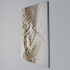 GENTLE GRASSLANDS INVITE Quadro em tela vertical