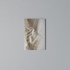 GENTLE GRASSLANDS INVITE Quadro em tela vertical