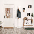 GENTLE GRASSLANDS INVITE Poster Vertical Autocolante