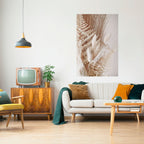 GENTLE GRASSLANDS INVITE Poster Vertical Autocolante