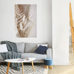 GENTLE GRASSLANDS INVITE Poster Vertical Autocolante