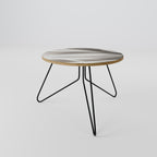 WHISPERS OF WHITE Mesa de Centro 60