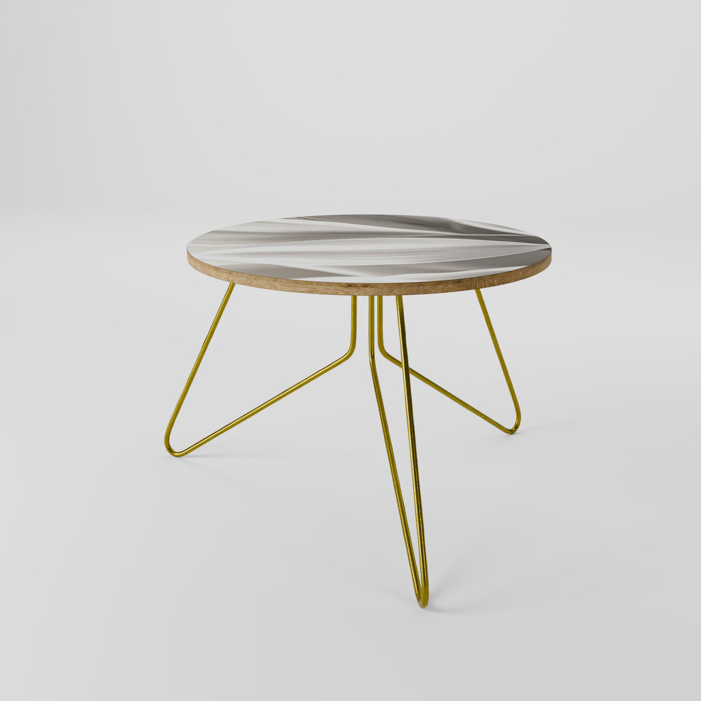 WHISPERS OF WHITE Mesa de Centro 60