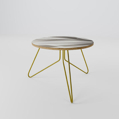 WHISPERS OF WHITE Coffee Table