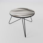 WHISPERS OF WHITE Mesa de Centro