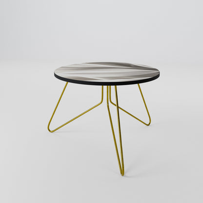 WHISPERS OF WHITE Coffee Table