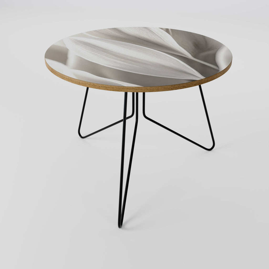 WHISPERS OF WHITE Mesa de Centro 69