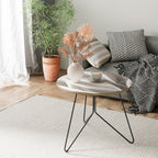 WHISPERS OF WHITE Mesa de Centro 69