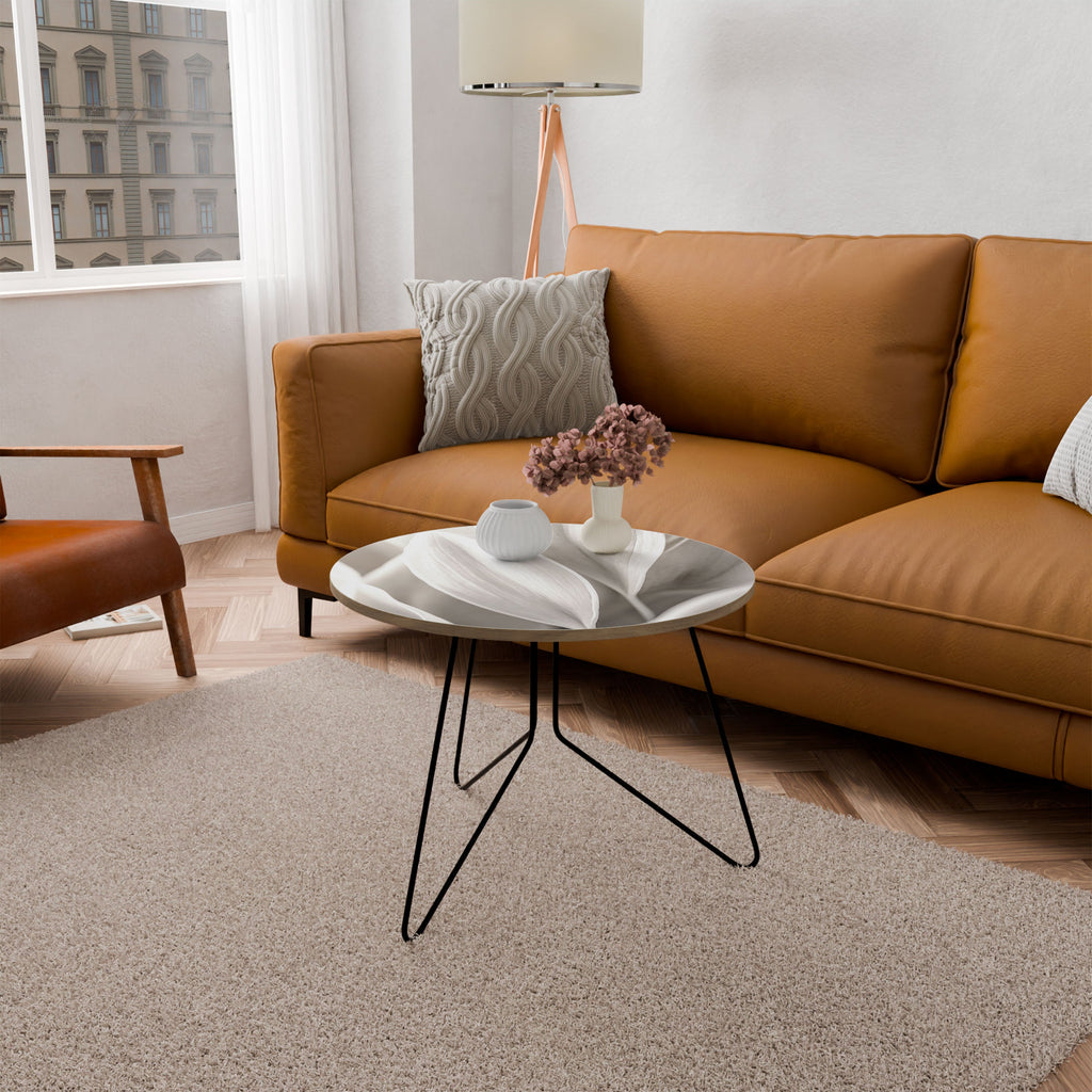 WHISPERS OF WHITE Mesa de Centro 69