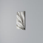 WHISPERS OF WHITE Quadro em tela vertical
