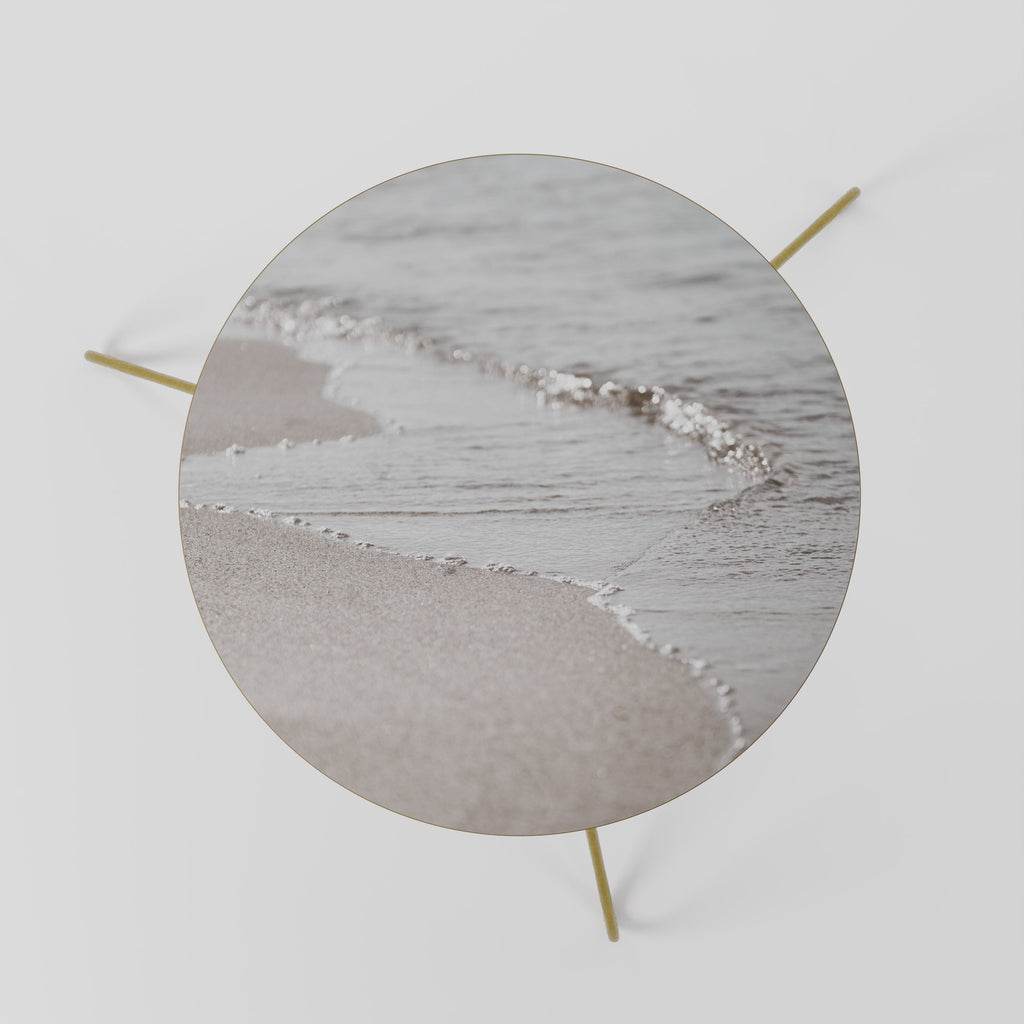 SILKEN SHORELINE DANCE Mesa de Centro 60