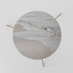 SILKEN SHORELINE DANCE Mesa de Centro 60