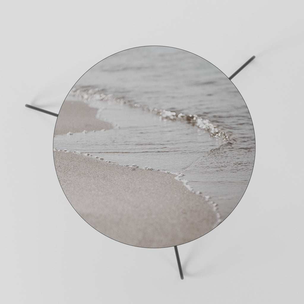 SILKEN SHORELINE DANCE Mesa de Centro 60