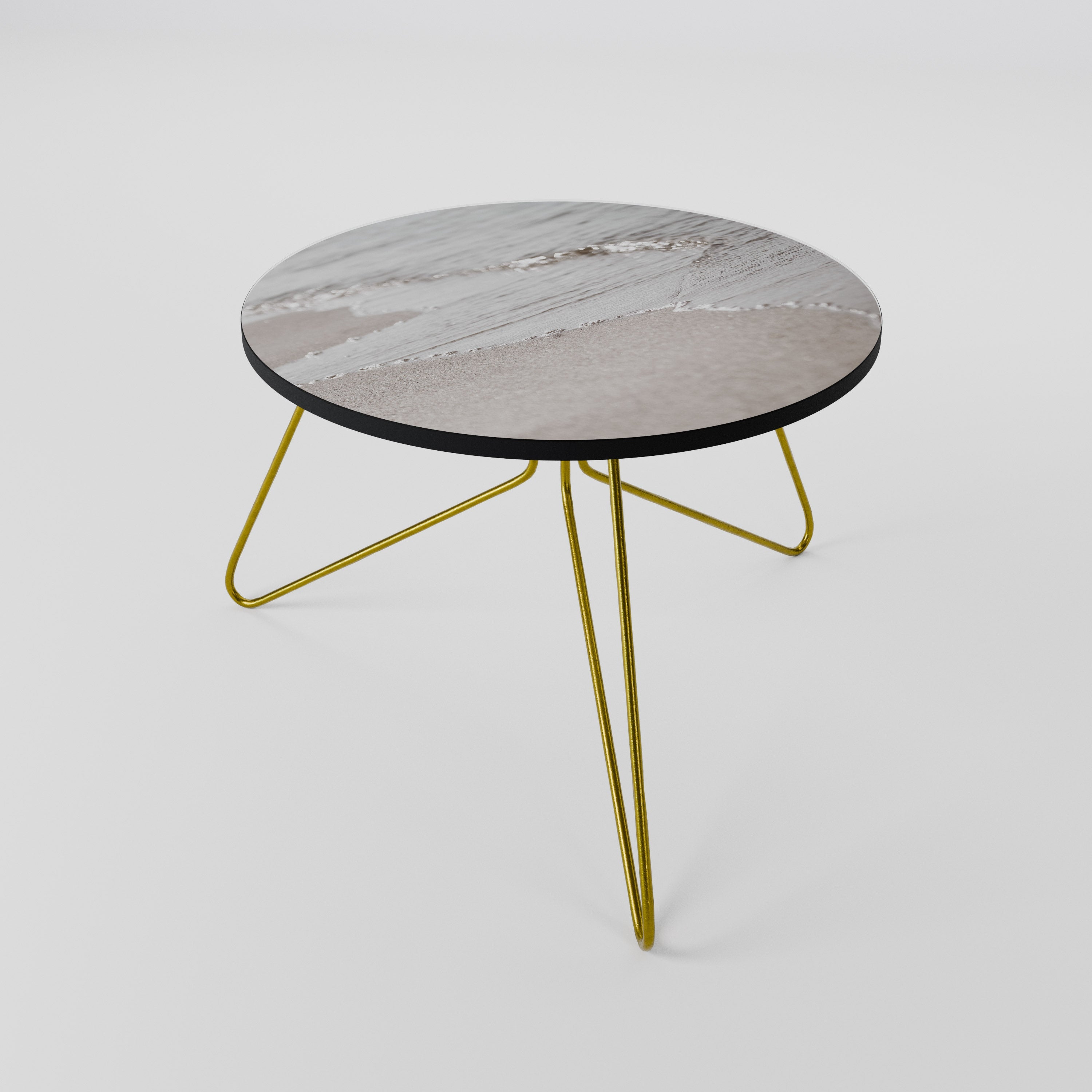 SILKEN SHORELINE DANCE Mesa de Centro 60