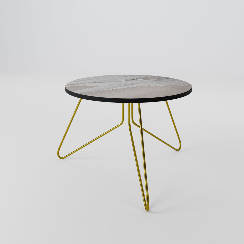 SILKEN SHORELINE DANCE Mesa de Centro 60