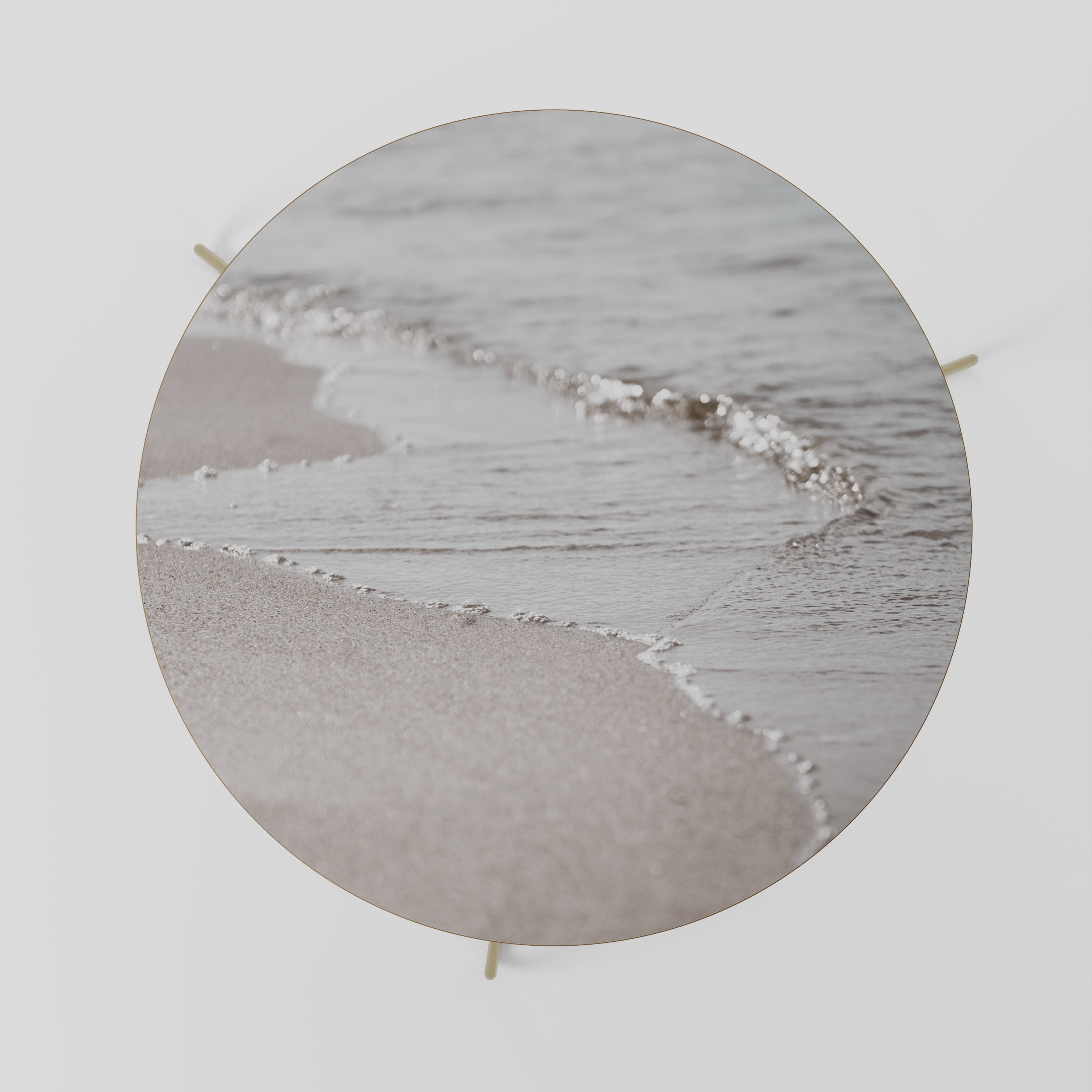 SILKEN SHORELINE DANCE Mesa de Centro 69