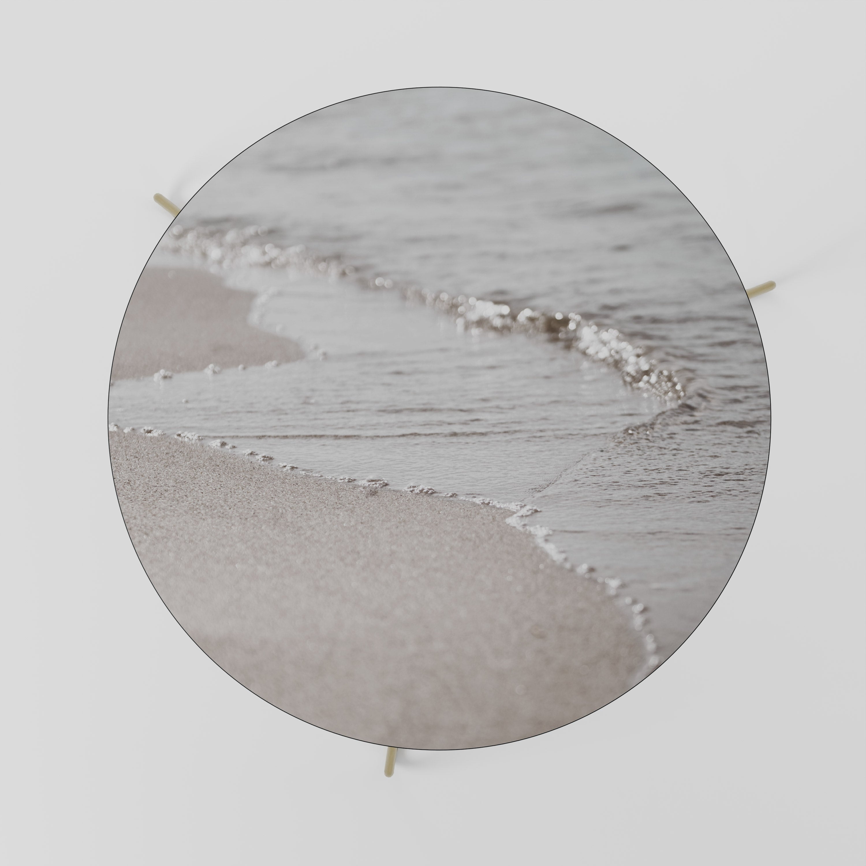 SILKEN SHORELINE DANCE Mesa de Centro 69