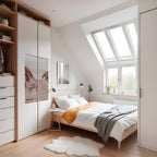 HIDDEN COASTLINE TREK Poster Vertical Autocolante