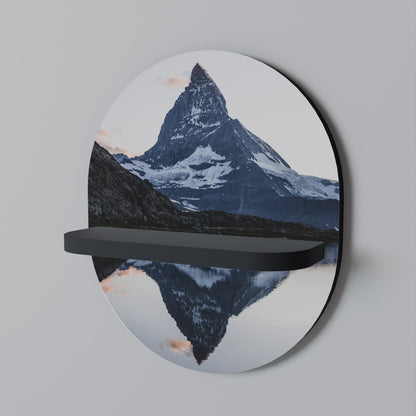 MEMORY OF MATTERHORN Prateleira Artística
