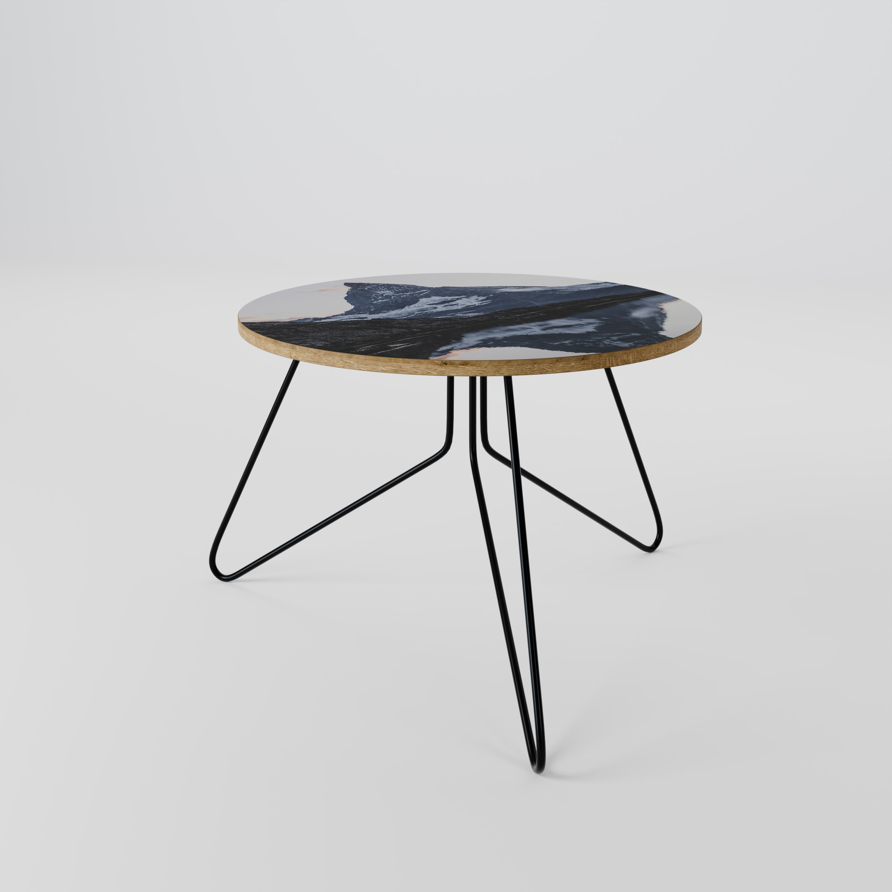 MEMORY OF MATTERHORN Coffee Table