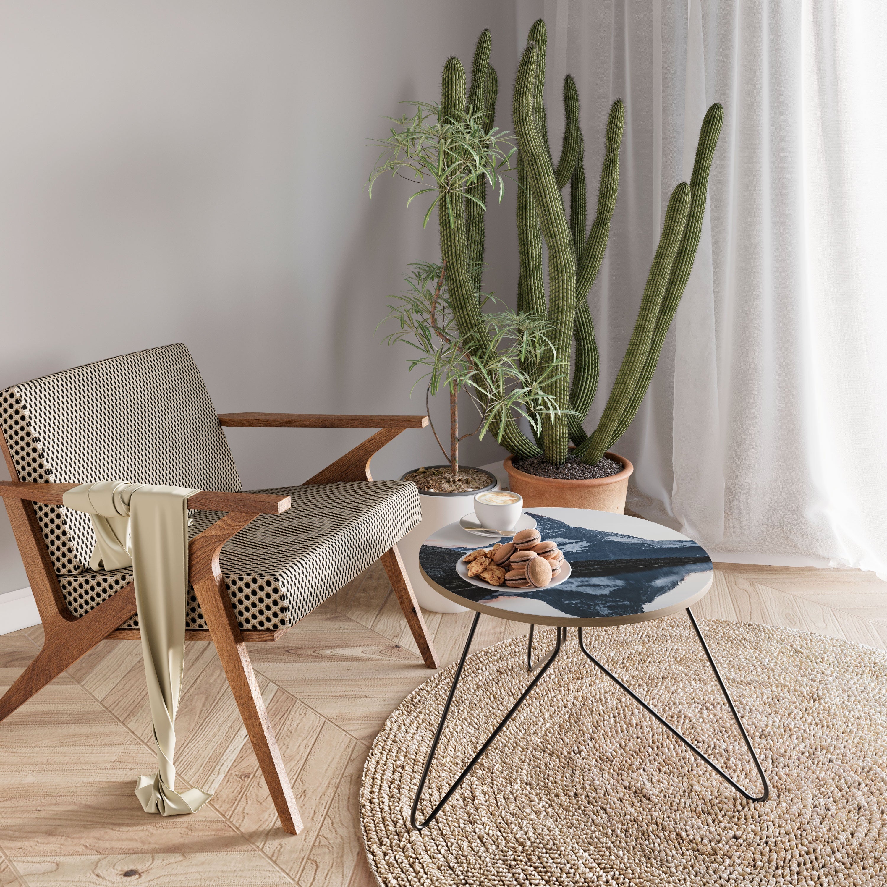 MEMORY OF MATTERHORN Mesa de Centro 60