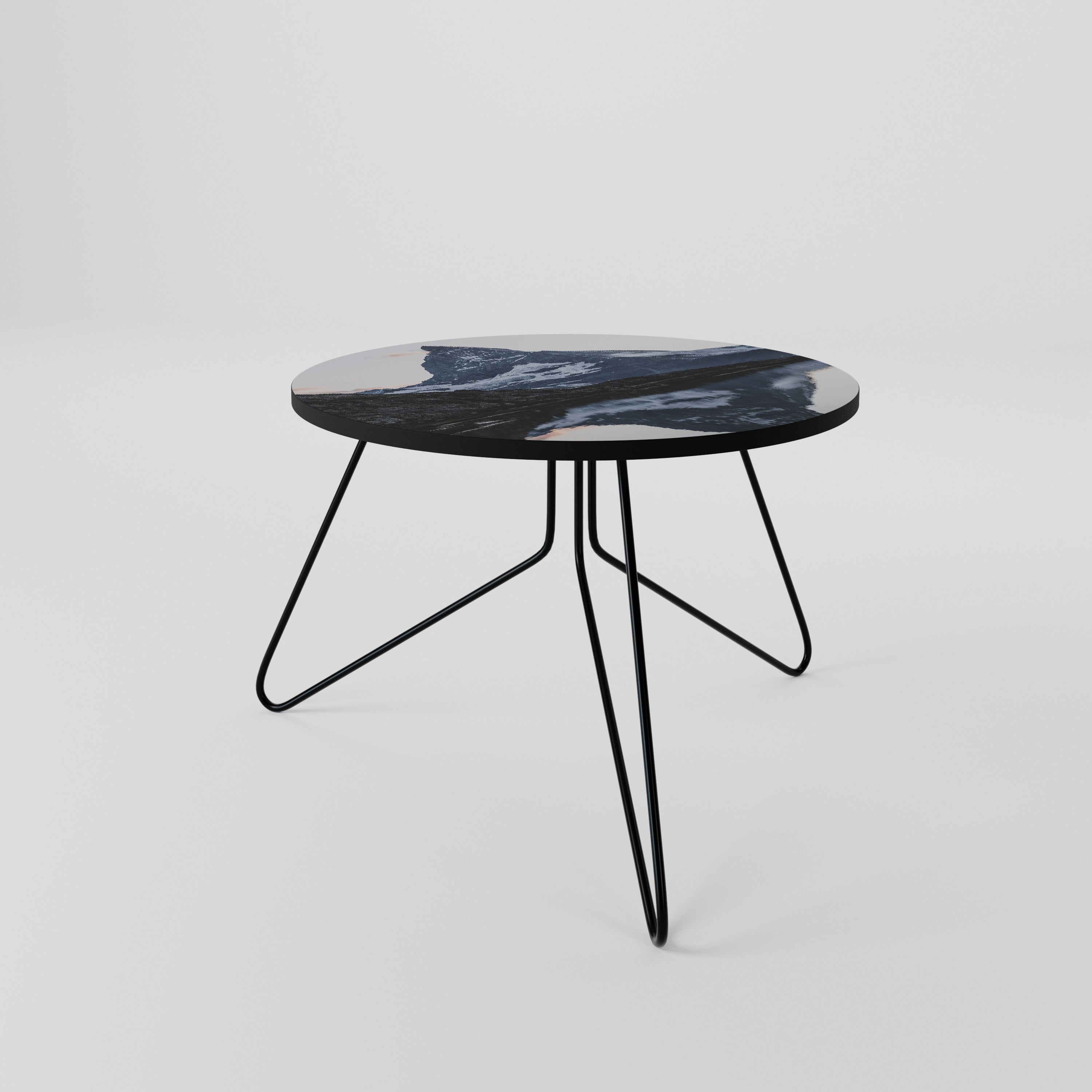 MEMORY OF MATTERHORN Mesa de Centro 60