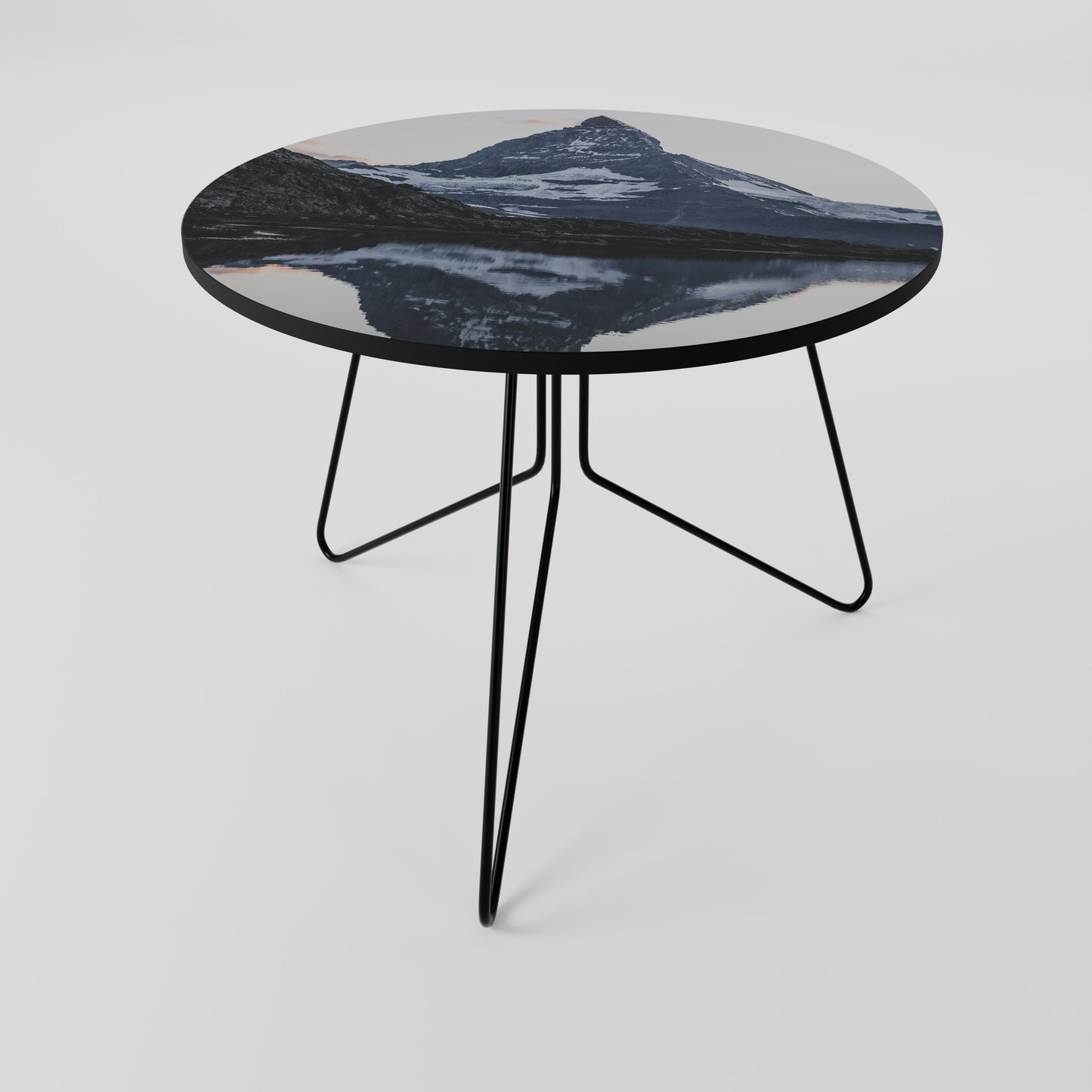 MEMORY OF MATTERHORN Coffee Table