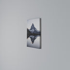 MEMORY OF MATTERHORN Quadro em tela vertical