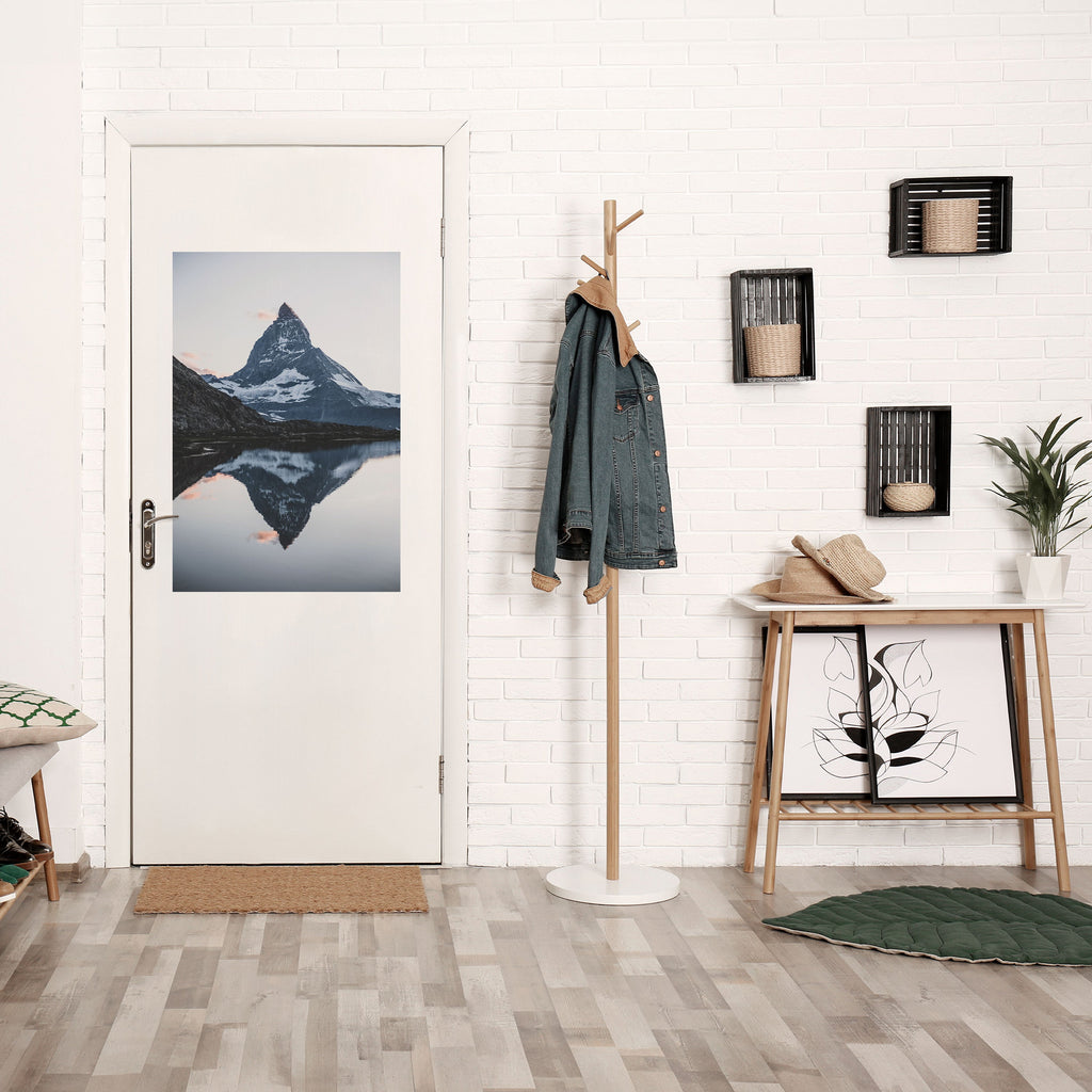 MEMORY OF MATTERHORN Poster Vertical Autocolante